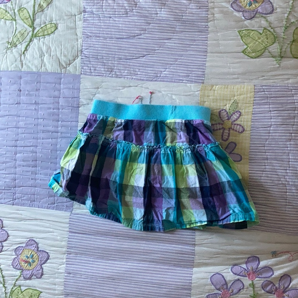 A skirt
